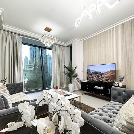 Urban Luxury 2Br With Spectacular Burj Khalifa View Διαμέρισμα Ντουμπάι Εξωτερικό φωτογραφία